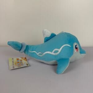 Pokemon Plush doll ALL STAR COLLECTION Palafin Japan NEW Pocket Monster 10 inch